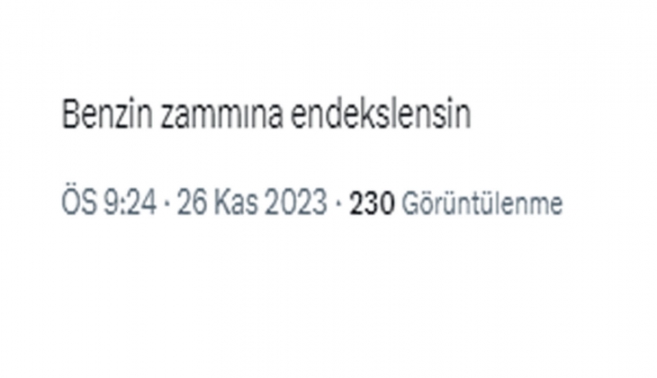 Tebernüş Kireçci sordu, vatandaş cevapladı: Kira kanunu değişmeli mi? 