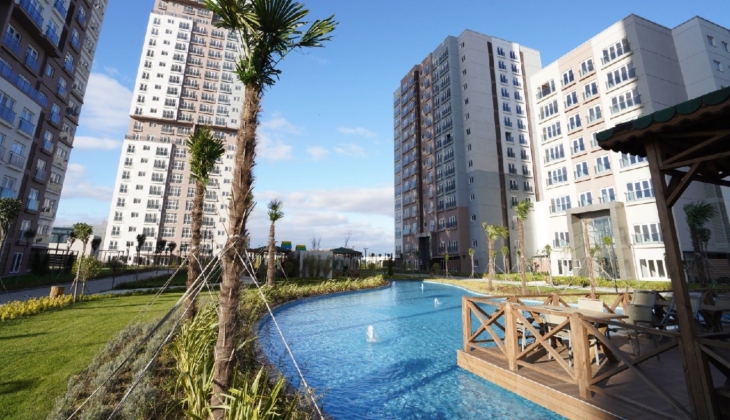 Emlak Konut GYO Avrupark Hayat’ın kesin kabulü yapıldı! 