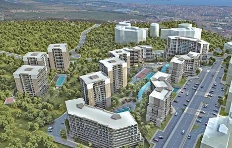 Teknik Yapı Evora İstanbul fiyatları!