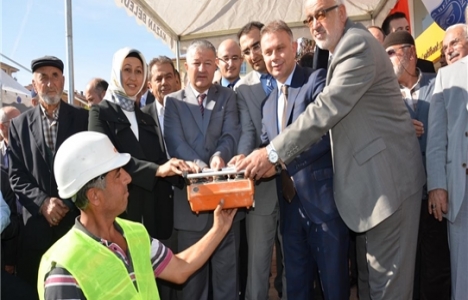 Ankara Kazan Merkez Cami'nin inşaatı başladı!