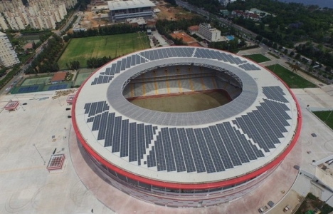 Antalya'da TOKİ'ye devredilen arsaya ne yapılacak?