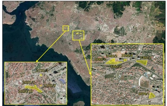 Emlak Konut GYO Küçükbakkalköy parsellerinin değeri belli oldu!