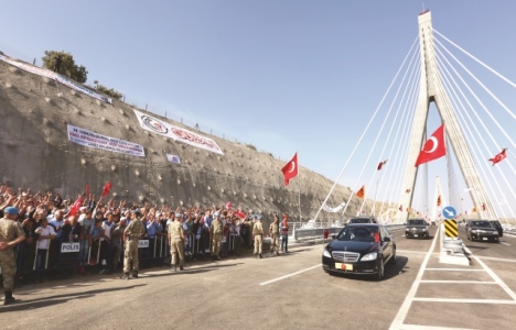 Doğu'ya son 13 yılda yatırım yağdı!