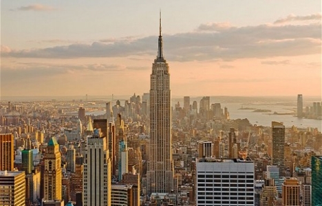 İşte dünyanın en yüksek binaları!