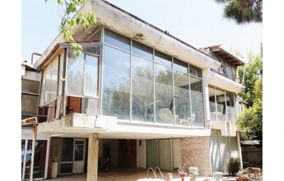 Yeşilçam'ın ünlü yalısının satışından vazgeçildi!