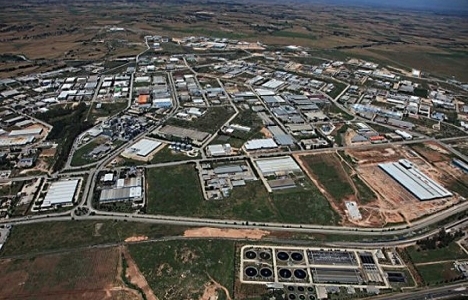 Adana OSB'ye dört yılda 45 milyon liralık yatırım!