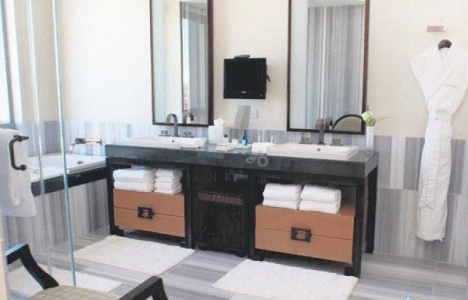 Ivanka Trump Türk mermerini dünyaya tanıttı!