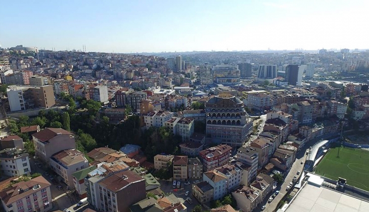 İBB, Kağıthane'de konut imarlı arsa satıyor! Megakentte arsa sahibi olma fırsatı!