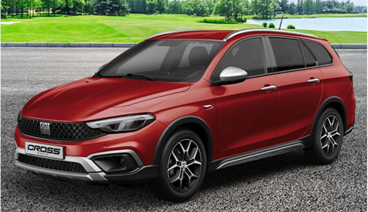 Fiat Egea Cross Wagon'a resmen 10 bin TL'lik indirim geldi! İşte Fiat Egea Cross Wagon 3 Mart 2023 fiyat listesi!