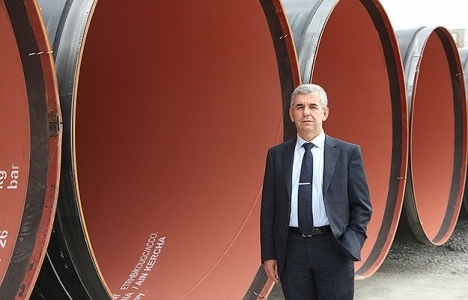 Şerafeddin Ceceli: TANAP'ta öncelik Türkiye’nin kazancıdır!