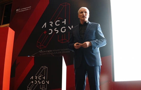 Mimarlık ve tasarım sektörü Arch+Dsgn Summit 2019'da buluştu!