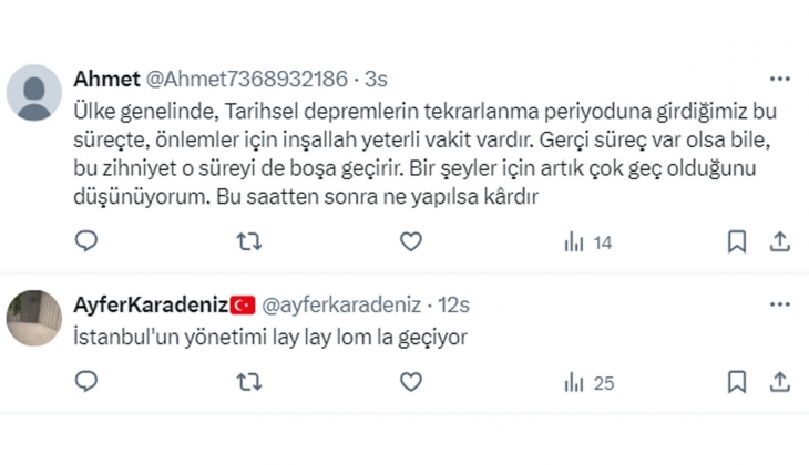 Deprem araştırmacısından İstanbul uyarısı: Karadeniz den gelecek depreme asla hazır değil!