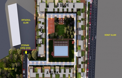 Roya Roza Sancaktepe geliyor! Yeni proje!