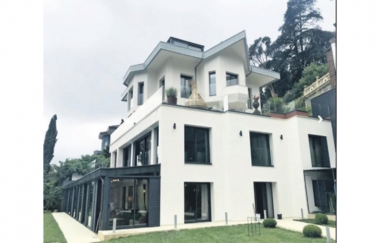 Acun Ilıcalı Şeyma Subaşı’nın Kuruçeşme’deki villasını 125 milyon TL ye sattı!