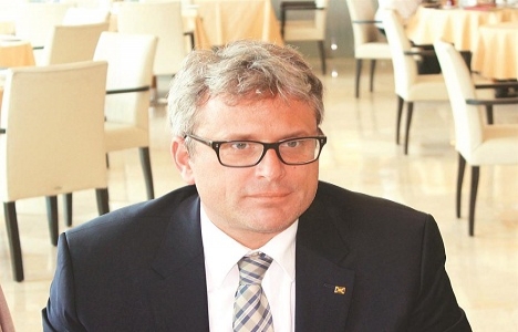 Lufthansa Havayolu Şirketi'nin gözü 3. Havalimanı'nda!