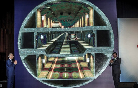 3 Katlı Büyük İstanbul Tüneli geçiş ücreti ne kadar olacak?