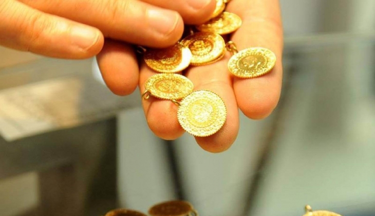 Altında pazartesi depremi! Yer yerinden oynadı! 1 gram altın ne kadar oldu? 14 Ekim 2024 Kapalıçarşı altın fiyatları