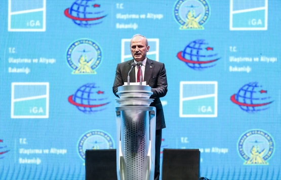 İstanbul Havalimanı'nda hedef önce ikincilik, sonra birincilik!