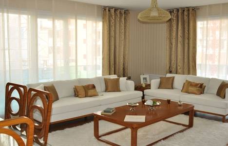 Beylikdüzü Dora Park 2 örnek daire!