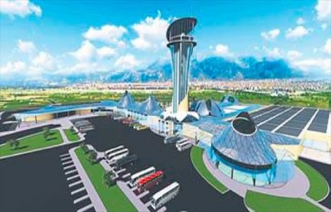 Isparta Yeni Otogar Projesi'nde sona gelindi!