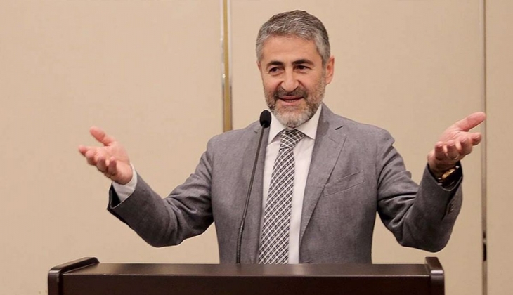 İşte Nebati nin düşük enflasyon için açıkladığı tarih!