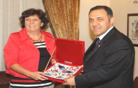 Türkiye ve Belçika'nın Flaman bölgesi arasında bilimsel ve teknolojik işbirliği sağlandı!