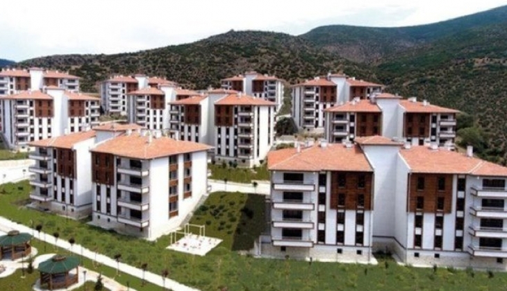 TOKİ 7 il için kura çekim tarihlerini açıkladı! 9 bin 132 konutun sahibi belli olacak!