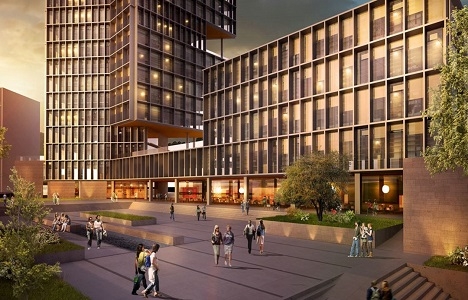 Bostancı Maanaa E-5 Ofis Park projesi geliyor!