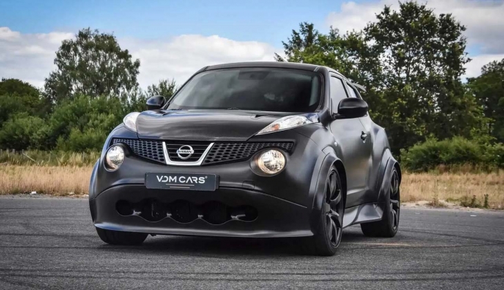 Nissan’dan Juke’ye 22.500 TL takas desteği ile sahip olun! İşte Nissan Juke 10 Şubat 2023 fiyat listesi…