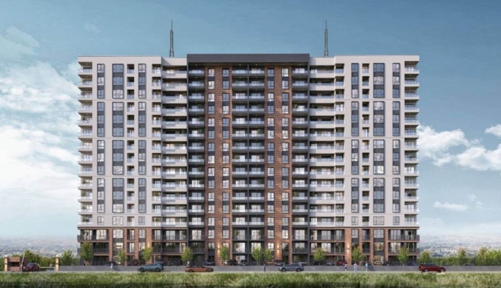 Hitpark Ankara'da 1+1'ler 4 milyon 100 TL'den başlayan fiyatlarla!