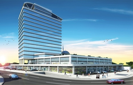 Metro 34 te metrekaresi 5 bin 400 TL ye! 24 ay vadeyle!