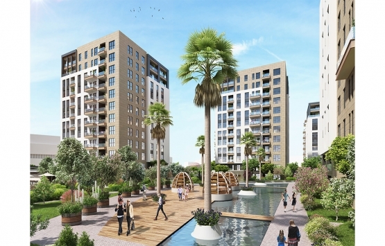 KİPTAŞ Arkatlı Evler başvuruları başladı!