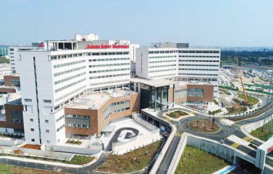 Adana Şehir Hastanesi Tayland’a örnek oldu!