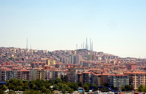 Ankara Yenimahalle'de 3.7 milyon TL'ye icradan satılık arsa!