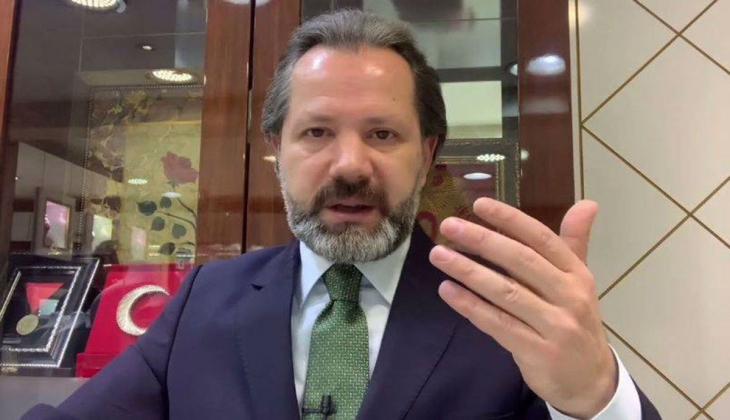 "Altın ve dolar yükselecek" diyen İslam Memiş tüm birikimini TL ye çevirdi! İşte nedeni...