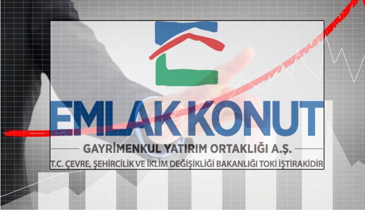 Emlak Konut GYO hisseleri düştü! Yabancılar satıyor: Emlak Konut hisse son durum 1 Nisan 2024! 