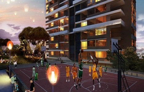 Komyapı Tepekent Konutları 264 bin TL den başlayan fiyatlarla!