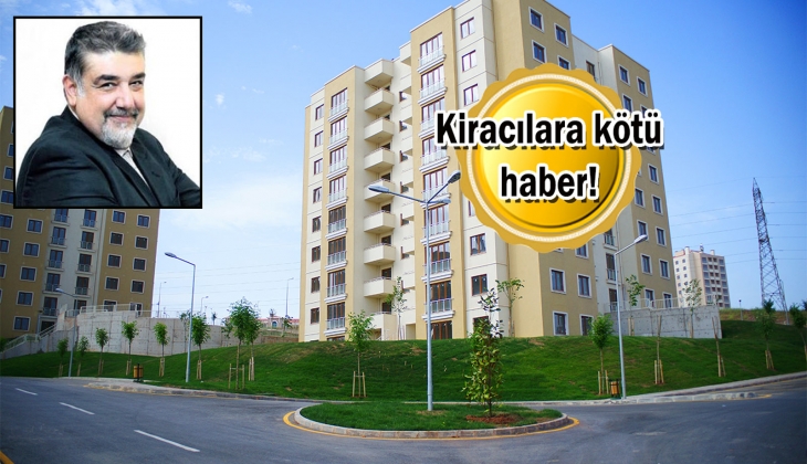 Ekonomist Atilla Yeşilada'dan uyarı: Kira bedelleri artacak!