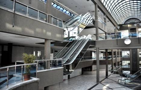 Atakule AVM yıkılıp yeniden yapılacak!