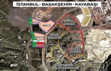 Kayaşehir 5. etap ihalesi 30 Nisan'a ertelendi!