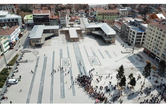 Çorum da Milli Eğitim e arsa tahsis edildi!