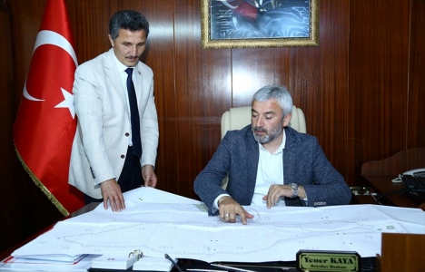 Ordu Çambaşı Kayak Tesisi'nin yüzde 98'i tamam!