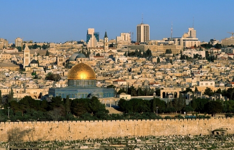 Kudüs'te Yahudiler için 82 yeni yerleşim biriminin inşaatı onaylandı!