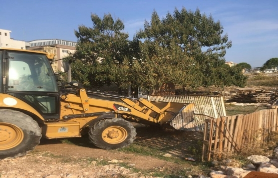 İzmir Buca’da imar fırsatçıları seferberliği!