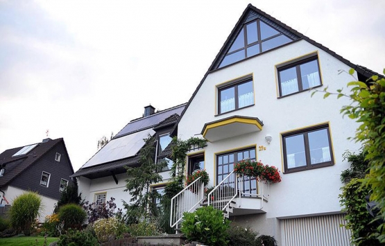 Almanya da inşaat sektöründe son durum ne?