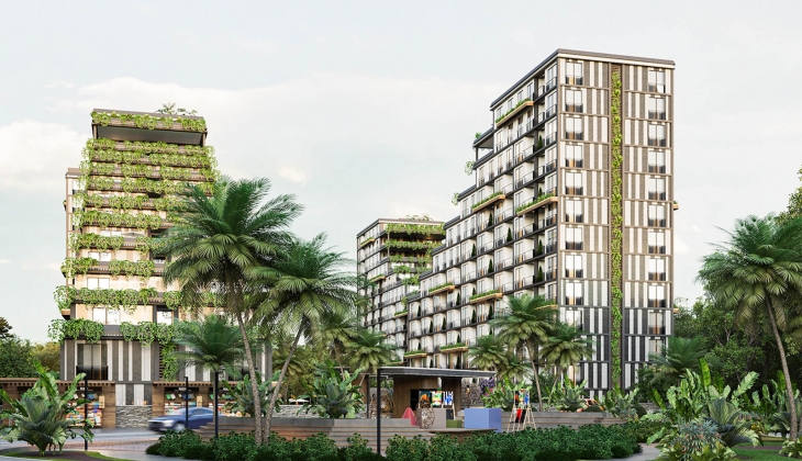 Ekmas Koru’da 35 bin TL taksitle!