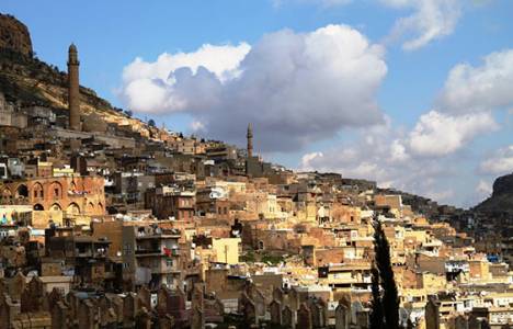 Mardin'i 6 ayda 550 bin turist ziyaret etti!