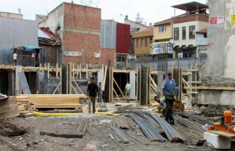 Afyonkarahisar Bedesten projesinin inşaatı tamamlanıyor!