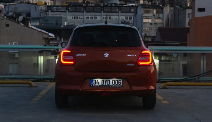 Suzuki Swift’e 6 bin TL zam geldi! İşte Suzuki Swift’in 4 Ekim 2022 fiyat listesi…
