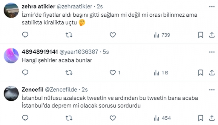 Ev alma hayali kuranlara flaş uyarı: Deprem riski olmayan yerlerde ev fiyatları uçacak!